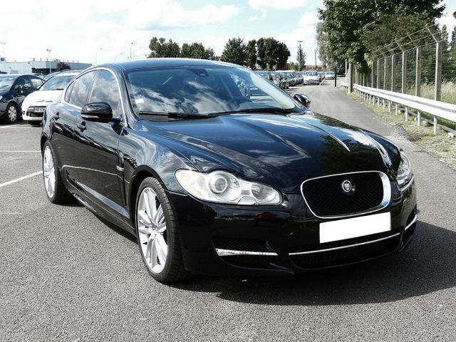  XF Ph I - BERLINE - 2008-2012